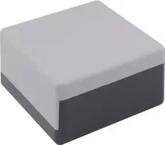 Bopla U 50 universali dėžutė 50 x 50 x 30 mm polistirenas pilkai juoda 06050000