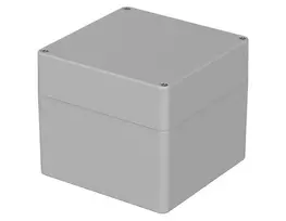 Bopla 02228000 EUROMAS M 228 universalus korpusas, polikarbonatas, 122 x 120 x 105 mm, šviesiai pilkas