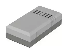 Bopla EG 1030 L darbalaukio korpusas 100 x 54 x 30 mm polistirenas šviesiai pilkos spalvos RAL 7035 32103010