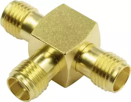 Telegärtner J01155A0011 SMBA adapteris, SMA lizdas – SMA lizdas