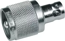 Telegärtner BNC lizdas į UHF kištuką koaksialinis adapteris J01008A0801