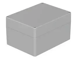 Bopla EUROMAS M 238 universali dėžutė 160 x 120 x 90 mm polikarbonatas šviesiai pilka 02238000