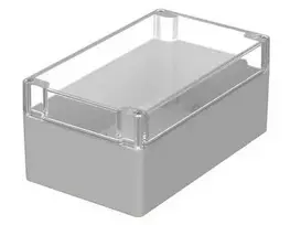 Bopla EUROMAS M 237 G 02237100 universalus korpusas, 200 x 120 x 90 mm, polikarbonatas, šviesiai pilkas