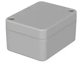 Bopla EUROMAS M 206 VO 02206094 universalus korpusas, 65 x 50 x 35 mm, polikarbonatas, šviesiai pilkas
