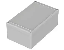 Bopla EUROMAS EM 221 F universali dėžutė 200 x 120 x 77 mm polikarbonatas šviesiai pilka IP65 62221200