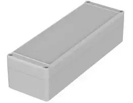 Bopla EUROMAS EM 224 F 62224400 universali dėžė, polikarbonatas, 240 x 80 x 60 mm, šviesiai pilka