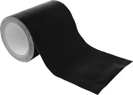 ACCESSORY Kabelio tiltas juodas 150mm x 15m (30005532)