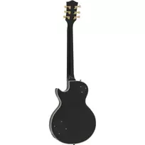 DIMAVERY LP-530 elektrinė gitara, juoda/auksinė 26215156