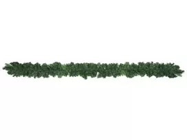 EUROPALMS dirbtinė kėnio girlianda, žalia, 270 cm 83500409