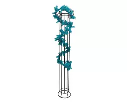 EUROPALMS dirbtinė eglės girlianda turkio spalvos 270cm 83500413