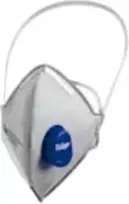 Dräger X-plore 1730+ FFP3V NRD dalelių respiratorius su vožtuvu (10 vnt.) 3951388