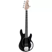 Dimavery MM-505 5 stygų elektrinė bosinė gitara, juoda 26222096