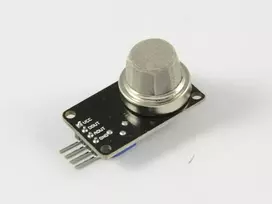 ALLNET Arduino MQ-5 dujų jutiklio modulis, skirtas LPG, butanui, propanui, metanui (ALL-B-5)