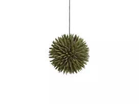 EUROPALMS Succulent Ball EVA dirbtinis augalas, žalias, 16 cm 82531074