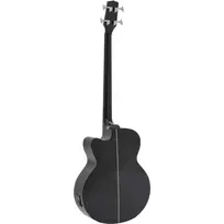 DIMAVERY AB-450 akustinė bosinė gitara, juoda 26224013