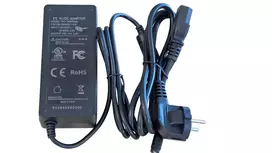 ALLNET 19V 5A 95W maitinimo šaltinis su 5,5x2,1mm kištuku, EU plug PSU19V/5A_5,5_2,1MM