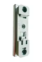 ALLNET Cat.6 Ethernet apsaugos nuo viršįtampių modulis su DIN bėgio laikikliu ALL95100 (ALL95100-DinRail-Clamp)