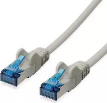 ABUS TVAC40831 Cat6a S/FTP komutacinis kabelis, 5 m, baltas