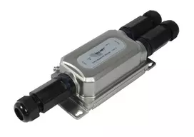 ALLNET PoE prailgintuvas kartotuvas lauko IP67 IEEE802.3BT IN - AT Out, ALL-PR2013Ov2-30W