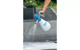 Gloria Foamy Clean 100 rankinis slėginis putų purkštuvas 1,0 L 000650.0000