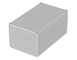 Bopla EM 237 universali dėžutė 200 x 120 x 92 mm, polikarbonatas, šviesiai pilka (RAL 7035) 63237000