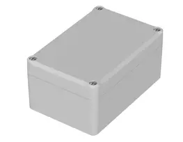 Bopla Universal korpusas EM 215, polikarbonatas, šviesiai pilkas RAL 7035, 120 x 80 x 57 mm, IP65, IK07 62215000