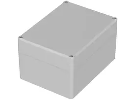 Bopla EM 238 universalių korpusas 160 x 120 x 92 mm polikarbonatas šviesiai pilkas RAL 7035