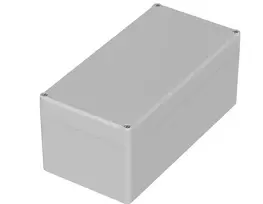 Bopla Universalus korpusas 240 x 120 x 102 mm polikarbonatas šviesiai pilkas (RAL 7035) EM 242 62242000