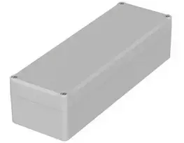 Bopla EM 224 universalių korpusas 240 x 80 x 60 polikarbonatas šviesiai pilkas (RAL 7035) 62224300