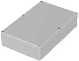 Bopla EM 239 universali dėžutė 250 x 160 x 57 mm polikarbonatas šviesiai pilka RAL 7035 62239000