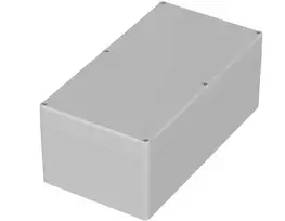 Bopla universali dėžutė 300 x 160 x 120 mm polikarbonatas šviesiai pilka (RAL 7035) EM 247 62247300