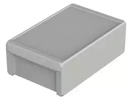 BOPLA EUROMAS II sieninis korpusas, polikarbonatas, šviesiai pilkas (RAL 7035), 170 x 271 x 90 mm 96016335