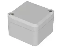 Bopla universali dėžutė 52 x 50 x 37 mm polikarbonatas šviesiai pilka (RAL 7035) EM 205 62205000