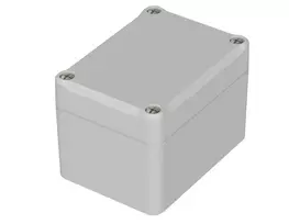 Bopla EM 207 universali dėžutė, 82 x 60 x 57 mm, polikarbonatas, šviesiai pilka (RAL 7035) 62207300