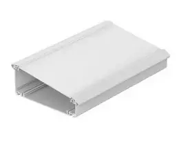 Bopla TOPLINE ATPH 1865-300 konsolinis korpusas, aliuminis, grafito pilkos spalvos (RAL 7024), 300 x 181 x 68 mm 92865300.MT1