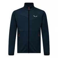 Salewa Puez Cammino Full-Zip Hoody vyriškas Blueberry XL (EU 52)