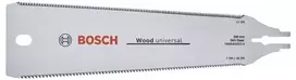Bosch Professional Ryoba japoniško pjūklo geležtė 250 mm, dviašmenė, SK5 plieno 1600A02ZB9