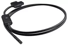 Bosch GIC 4/5 Imager Dual apžiūros kamera su 1,5 m kabeliu, priekine ir šonine kameromis, 4,3 colio ekranu, HD vaizdo įrašymu 1600A02Z61