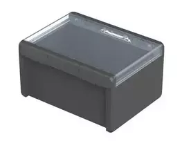 Bopla B 233016 PC-V0-G 7024 Bocube universali dėžutė 239 x 300 x 160 mm, polikarbonatas, grafito pilka (RAL 70), 96028574