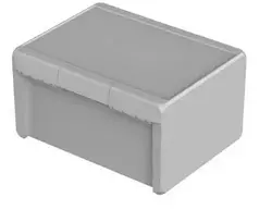 Bopla Bocube B 233016 PC-V0-7035 universalus korpusas, 239 x 300 x 160 mm, polikarbonatas, šviesiai pilkas RAL 7035 96018575
