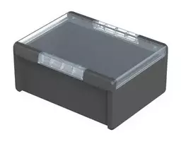 Bopla Bocube B 273616 PC-V0-G-7024 universalių paskirčių korpusas, polikarbonatas, grafito pilkos spalvos, 364 x 284 x 160 mm 96027674