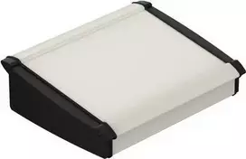 Bopla Alu-Topline ATPH-IP 2385-0265 SET profilio korpusas 232,60 x 265 x 86,20 aliuminis natūralus 1 vnt. 92385265.HMT1