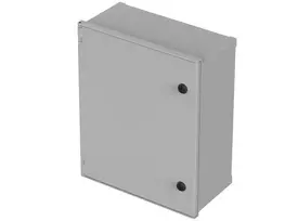 Bopla PS 542 sieninis korpusas, 500 x 400 x 200 mm, šviesiai pilkas (RAL 7035), IP66, IK10, GRP 42154200
