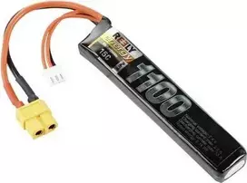 Reely LiPo akumuliatorius 7,4 V 1100 mAh 2S 30C Softcase XT60 RE-7747020