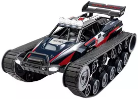 Reely Brushed 1:12 Special Vehicle Electric Crawler RtR 2.4 GHz su akumuliatoriumi ir įkrovimo kabeliu (RE-7766607)
