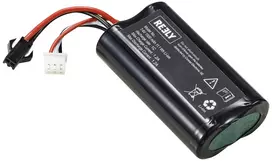 Reely Li-Ion RC akumuliatorių paketas 7,4V 1500mAh 2S Racing Pack su JST SM-2P jungtimi RE-8705349