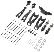 Reely RE-7566402 galinės pakabos laikiklis 1:10 RC elektriniam buggy