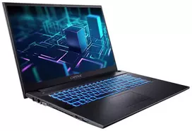 Captiva Notebook Power Starter I10-0875GE 17,3 colio FHD nešiojamas kompiuteris, Intel Core i5-1335U, 32GB RAM, 1TB SSD, DVD-RW, be OS