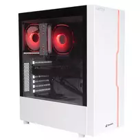 Captiva R10-3803 verslo stalinis kompiuteris - AMD Ryzen 5 3400G, 16GB RAM, 1TB SSD, Wi-Fi, be OS