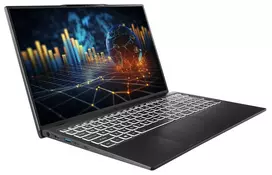 Captiva Business/Office I10-0713GE 15,6 colių nešiojamas kompiuteris - Intel Core i5-1335U, 64GB RAM, 2TB SSD, Intel Iris Xe Graphics, be OS